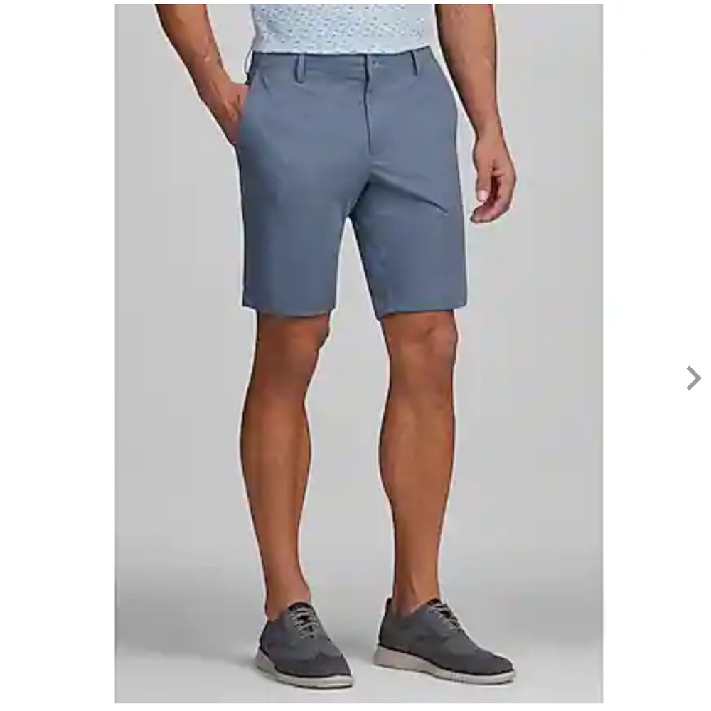 JOS. A Bank Shorts - Blue - 33